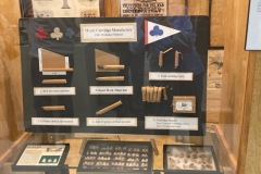 Munitions from the Civil War era