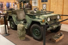 Vietnam  War era Jeep