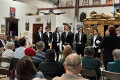 Whiffenpoofs Concert Fundraiser 11/24