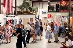 Veterans Day Swing Dance Fundraiser 11/24